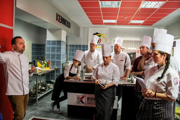 Киевская Кулинарная Академия