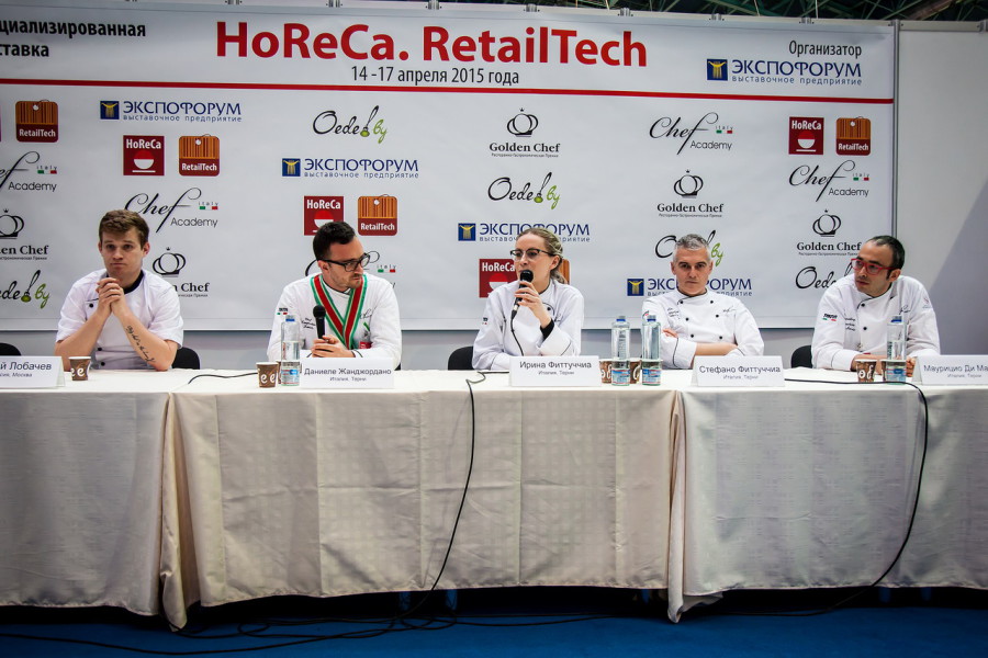 HoreCa 2015 