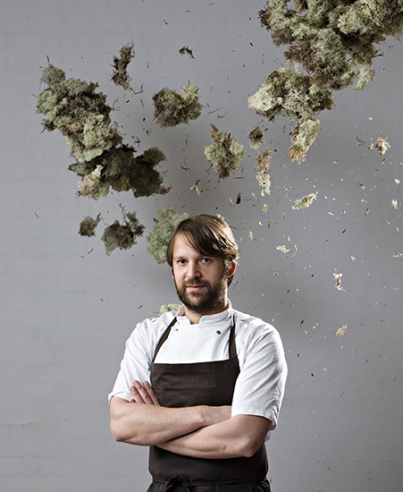 Rene Redzepi