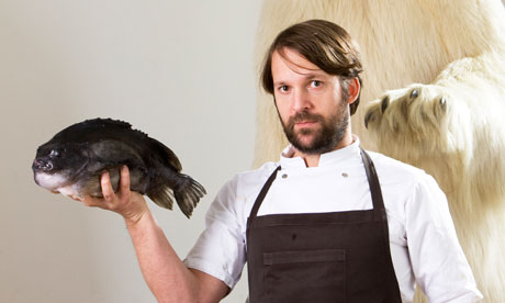 Rene Redzepi