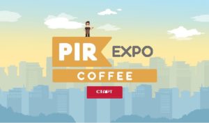pir expo coffee