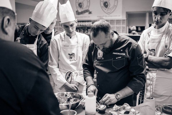 Тренинги поваров