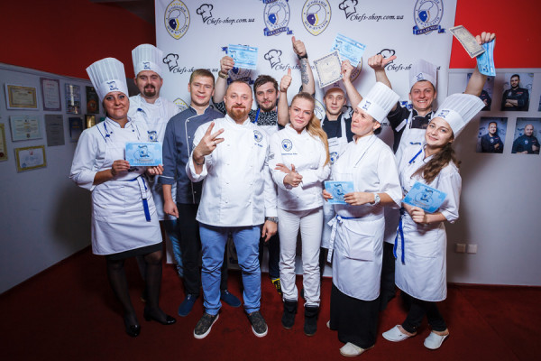 Кулинарные курсы Киев