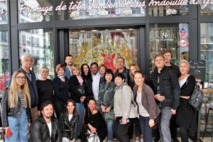 Тренд-тур для рестораторов в Париж