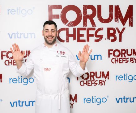 Марк Стаценко. “Кухня действий – самая правильная”