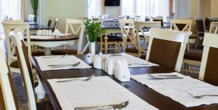 Один из лучших санаториев Беларуси - «Альфа Радон» - открывает вакансию шеф-повара