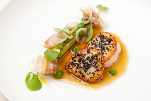 Новый ресторан 