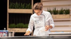 Ruth Gou Subira - преподаватель Basque Culinary Center