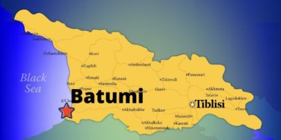 Афиша Курс Ешь, Учись, Готовь (Грузия)